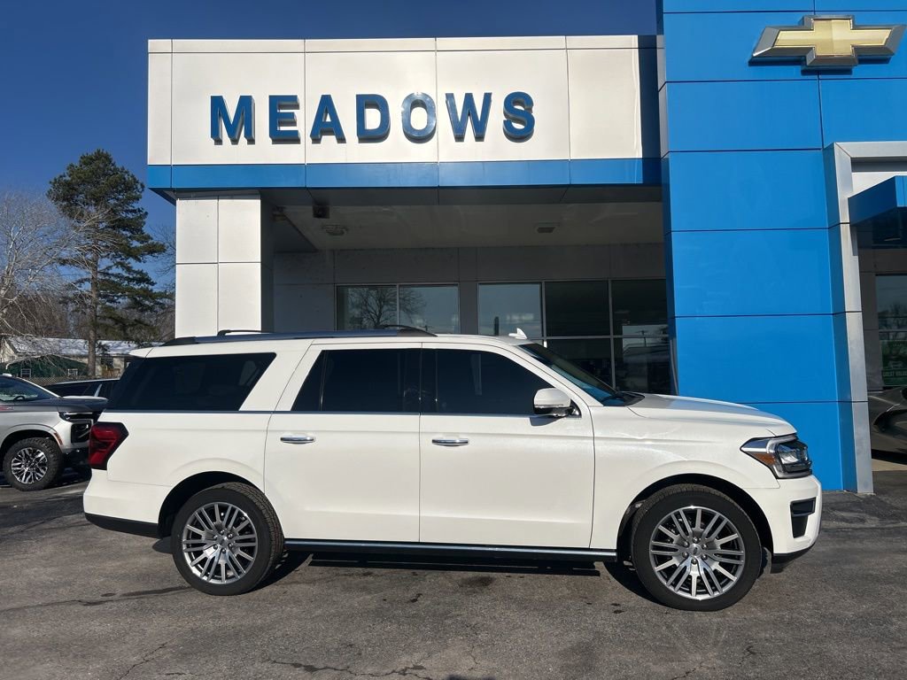 Used 2022 Ford Expedition Max Limited image 2