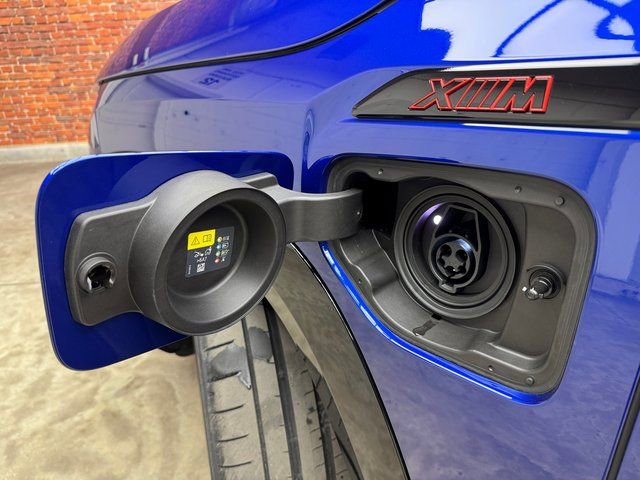 New 2026 BMW XM Label Red image 2