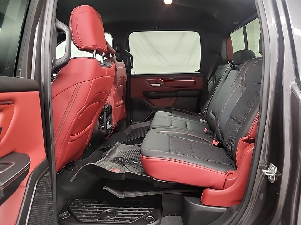 Used 2022 RAM 1500 Rebel w/ Rebel Level 2 Equipment Group image 4