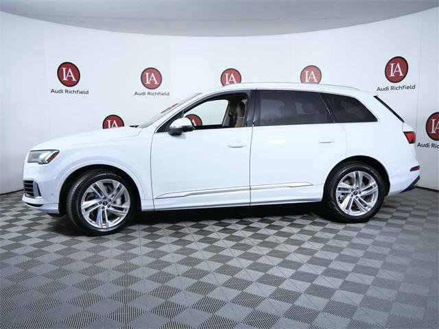 Used 2021 Audi Q7 3.0T Prestige w/ Prestige Package image 5