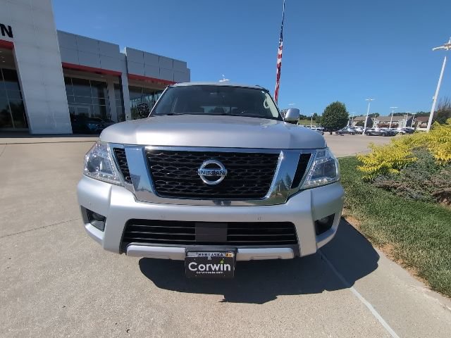 Used 2018 Nissan Armada SV w/ Driver Package AWD/4WD image 10