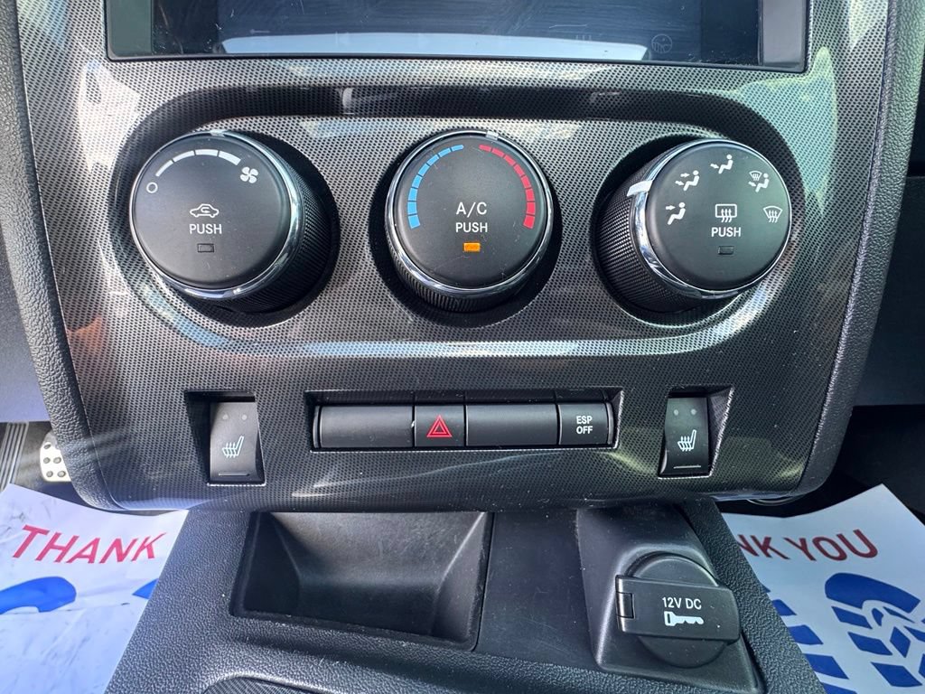 Used 2010 Dodge Challenger SRT8 w/ SRT Option Group II RWD image 19