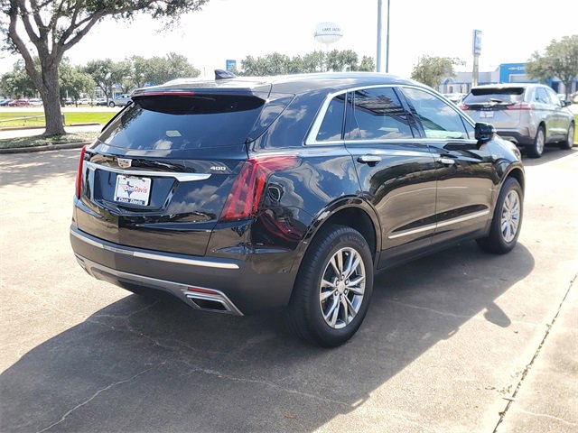 Used 2021 Cadillac XT5 Premium Luxury image 3