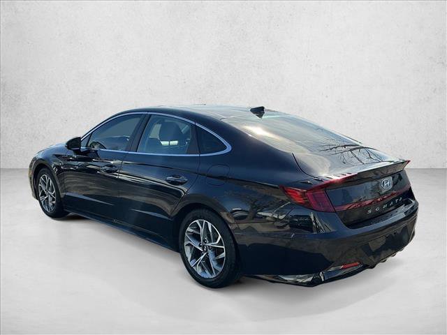 Used 2023 Hyundai Sonata SEL w/ Convenience Package image 7