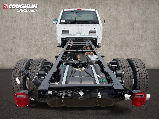 New 2026 Ford F550 2WD Regular Cab Super Duty image 6