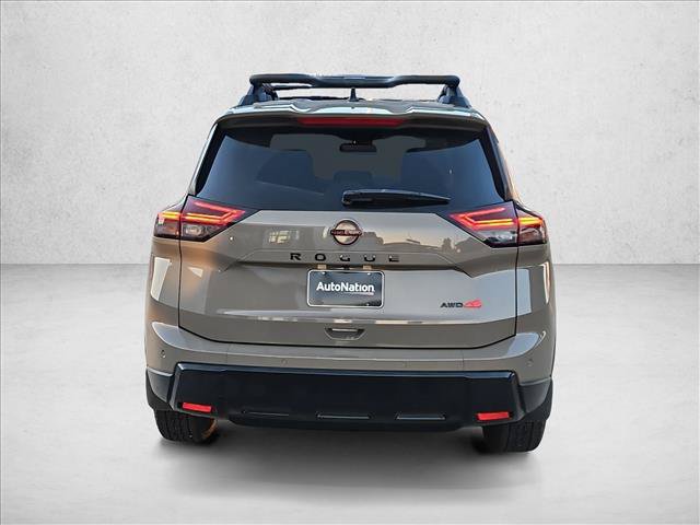 Used 2026 Nissan Rogue SV w/ Rock Creek Premium Package AWD/4WD image 7