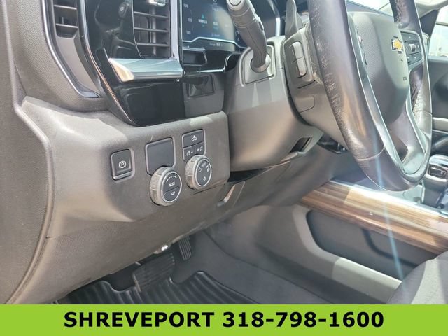 Used 2023 Chevrolet Silverado 1500 LT RWD image 18