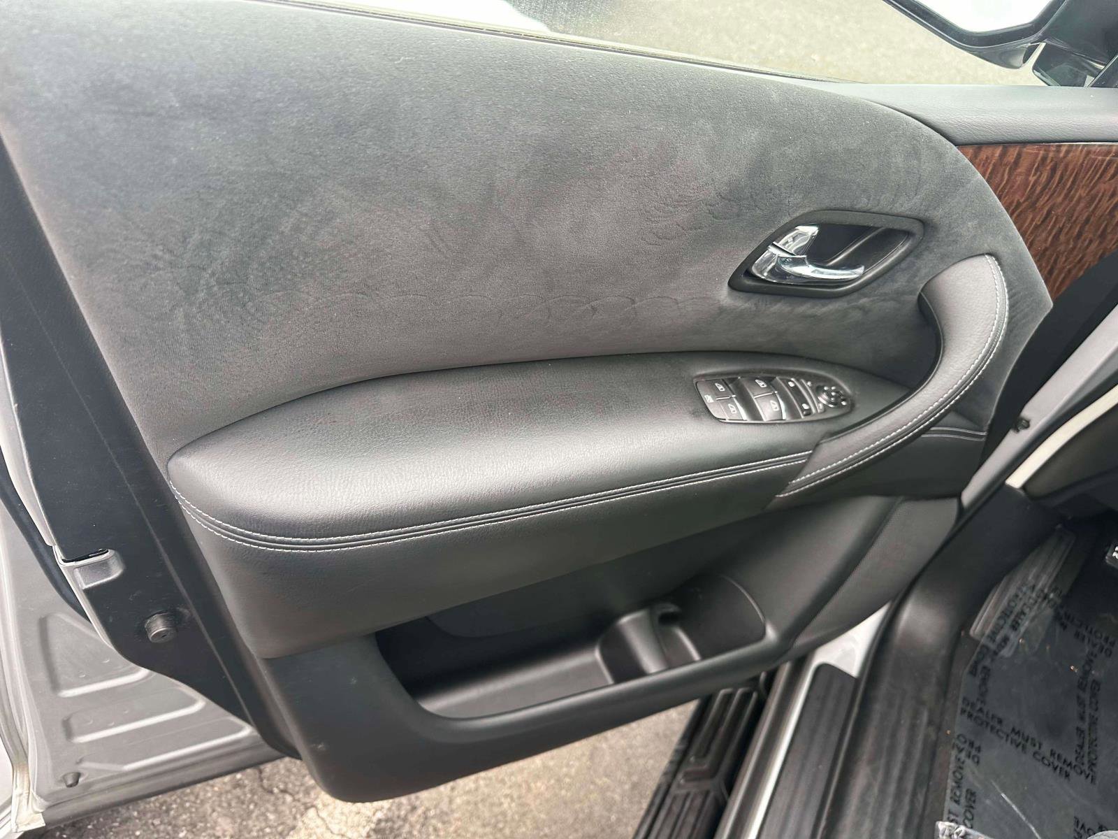 Used 2017 Nissan Armada SV w/ Driver Package image 16