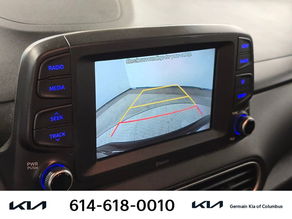 Used 2021 Hyundai Kona SE FWD image 30