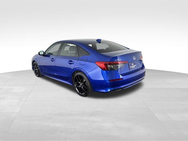 Used 2024 Honda Civic Sport image 8