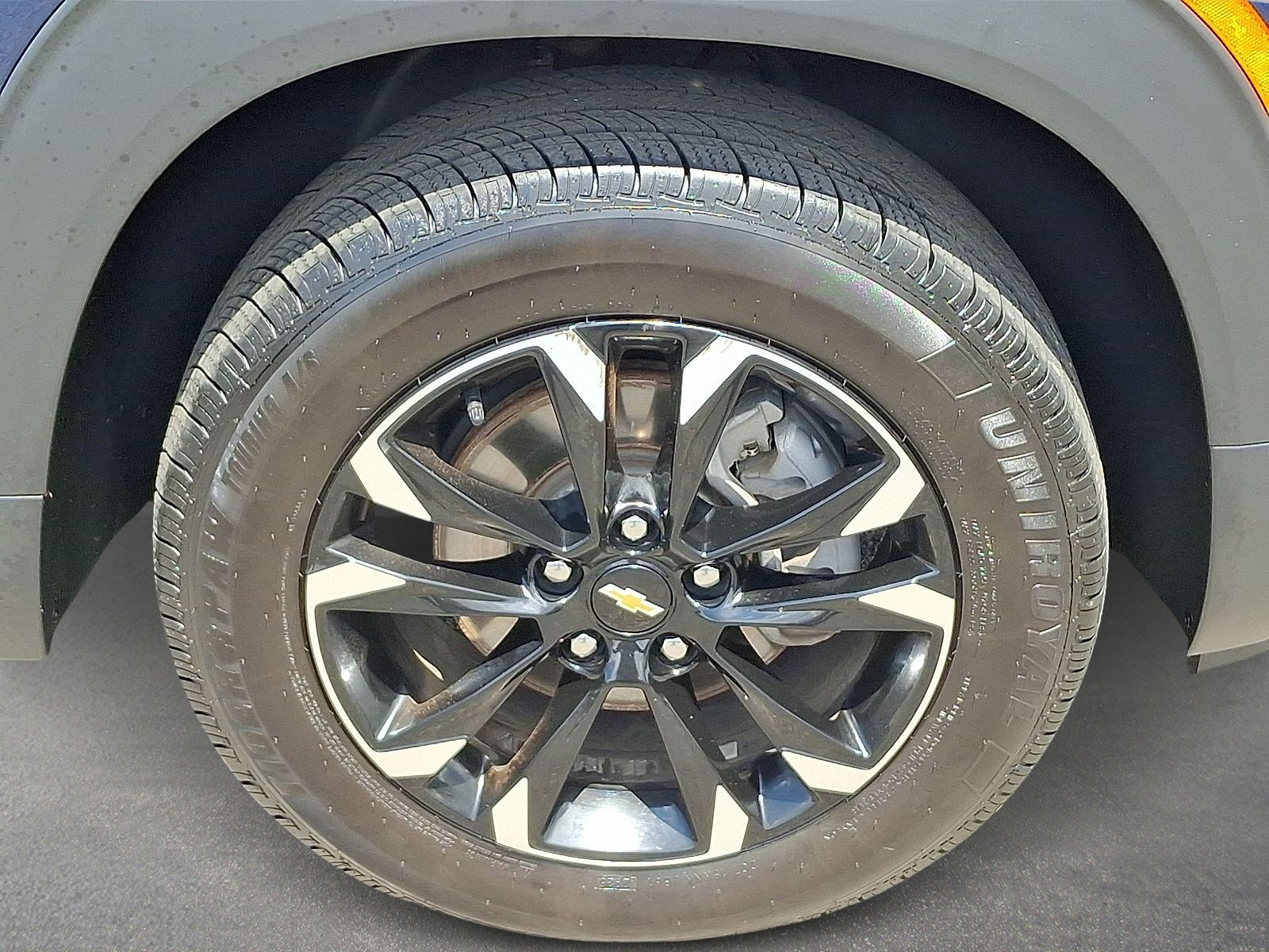 Used 2022 Chevrolet TrailBlazer LT w/ Driver Confidence Package AWD/4WD image 8