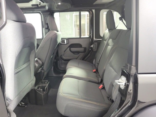 Certified 2024 Jeep Wrangler Sport S image 25