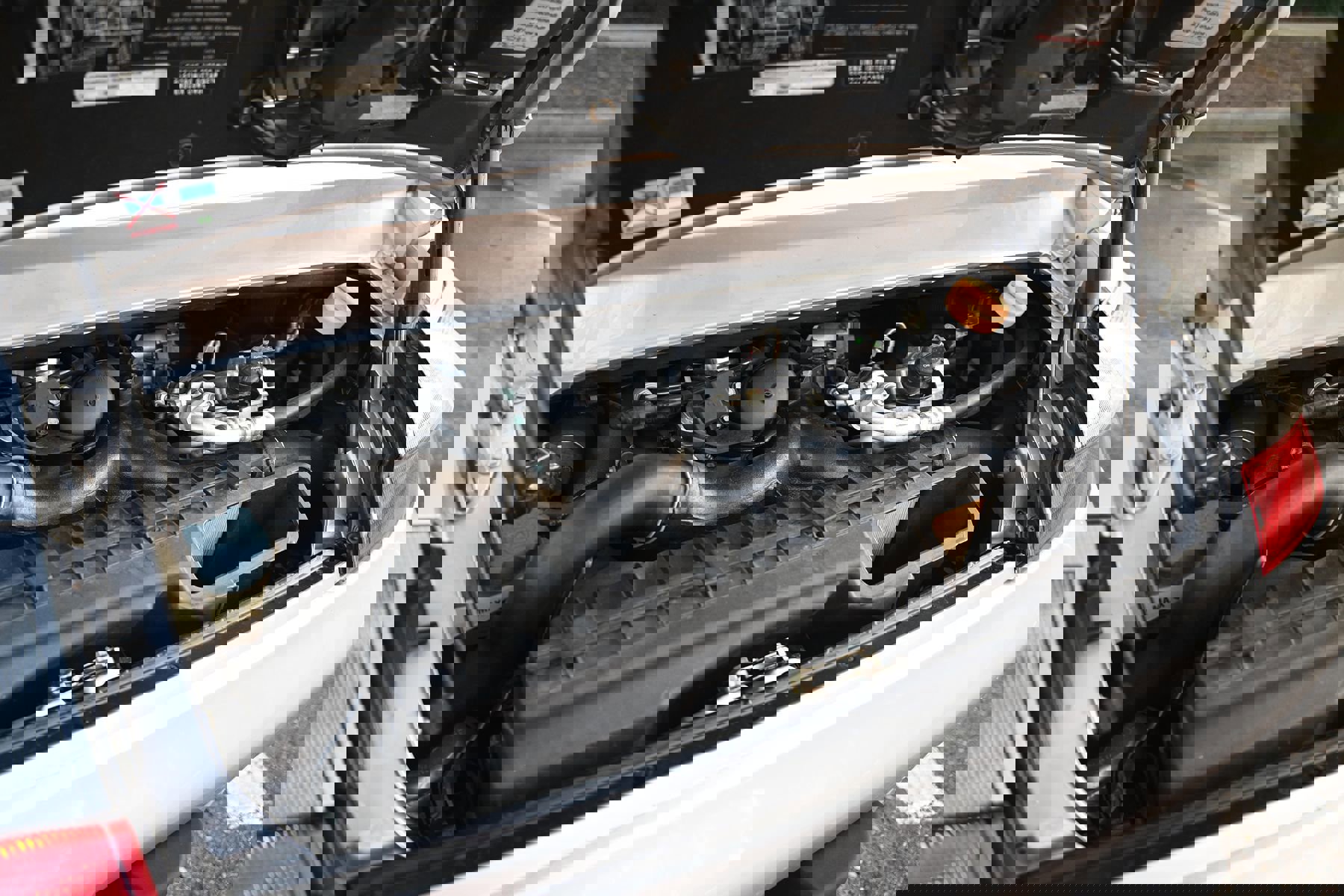 Used 2001 Porsche 911 Turbo image 24