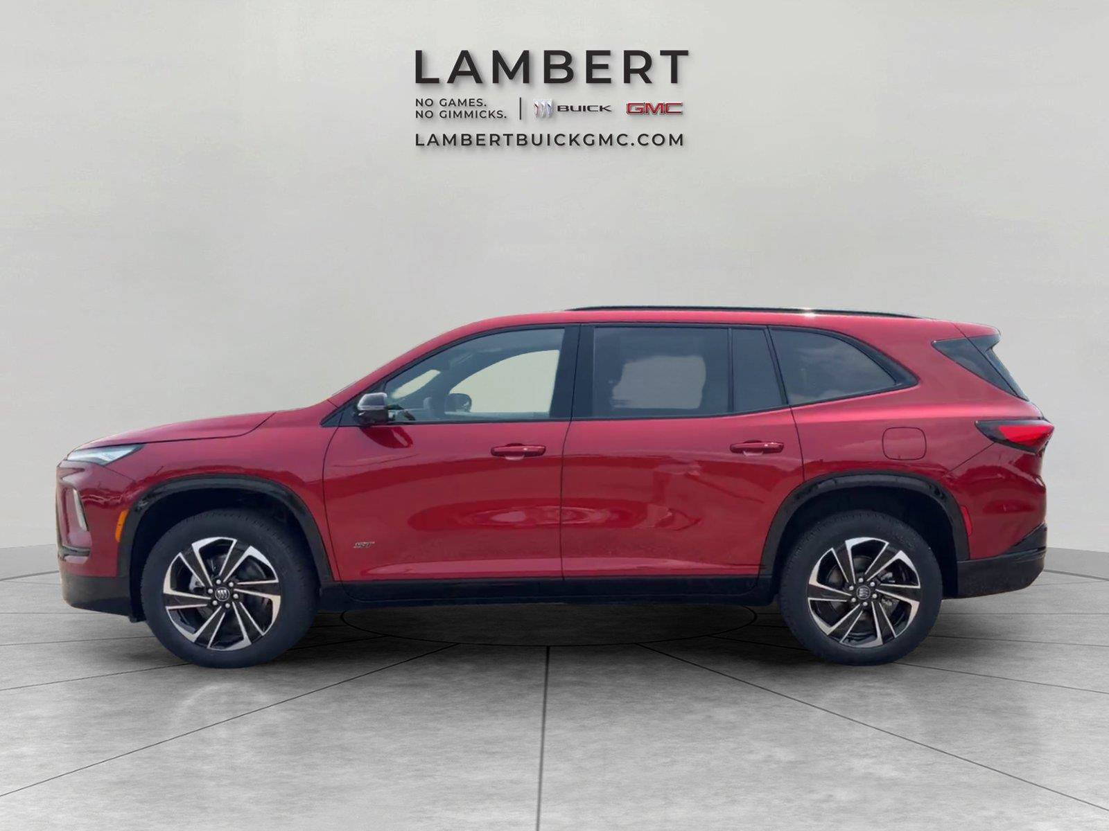 New 2026 Buick Enclave Sport Touring w/ Power Package AWD/4WD image 2