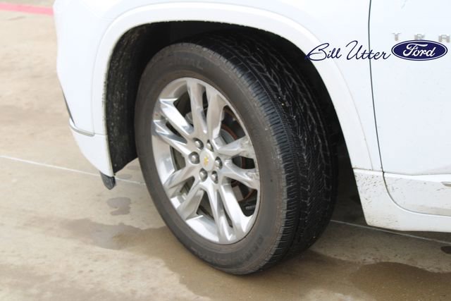 Used 2019 Chevrolet Traverse High Country image 9