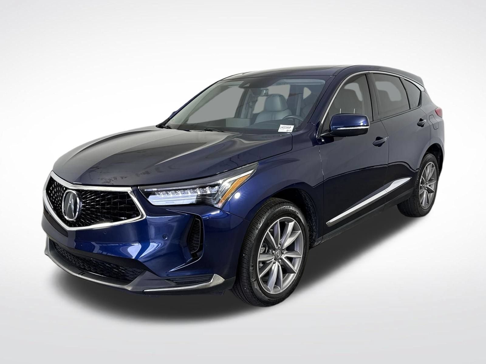 Certified 2024 Acura RDX w/ Technology Package AWD/4WD image 26