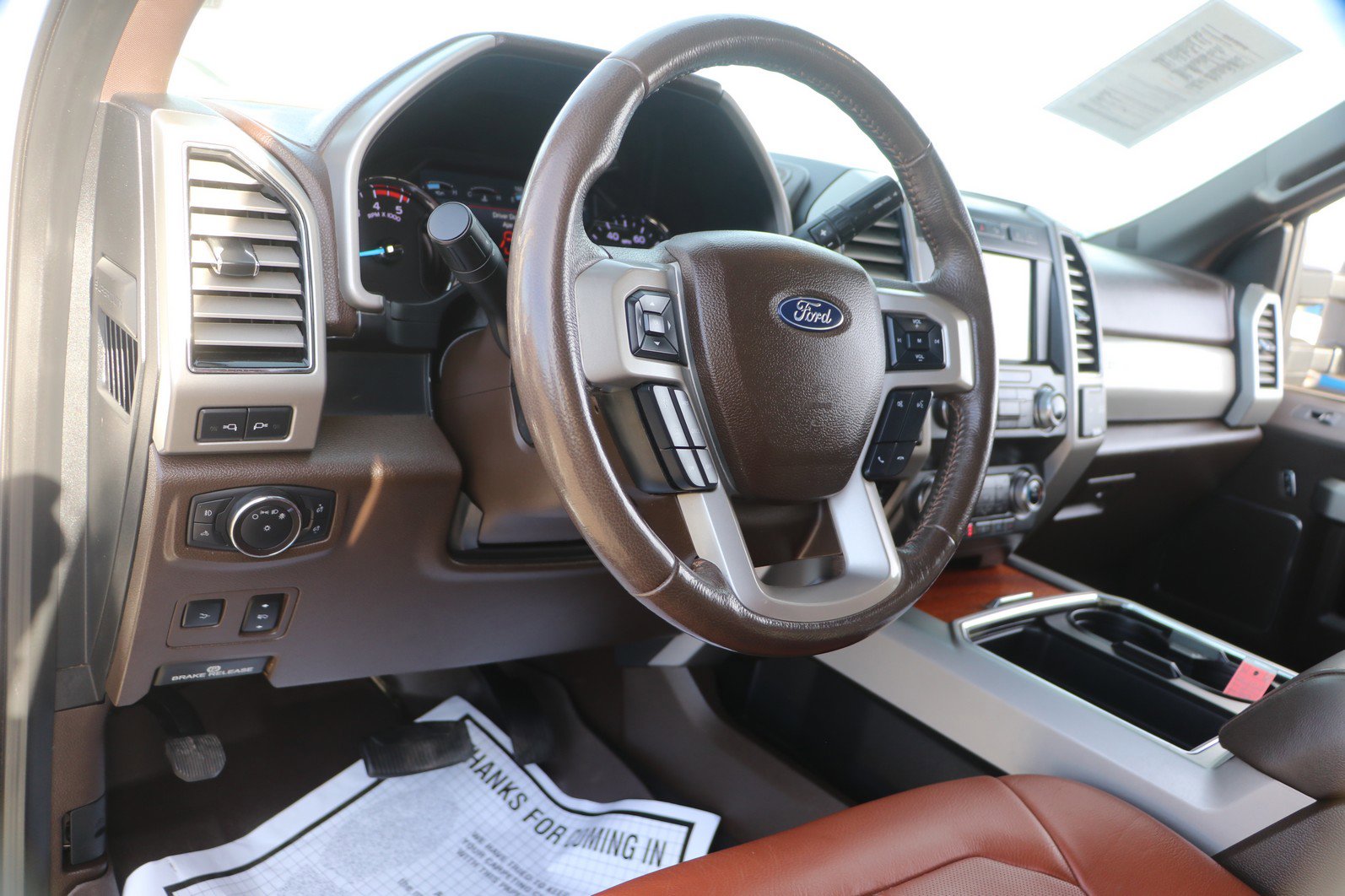 Used 2019 Ford F250 King Ranch w/ King Ranch Ultimate Package image 15