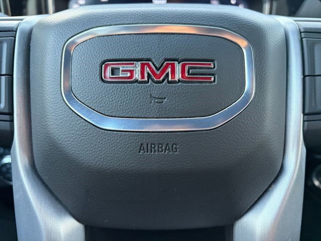 Certified 2025 GMC Sierra 1500 SLT image 10
