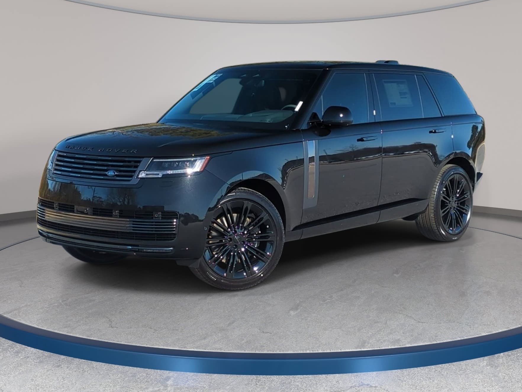 New 2026 Land Rover Range Rover SV AWD/4WD image 1