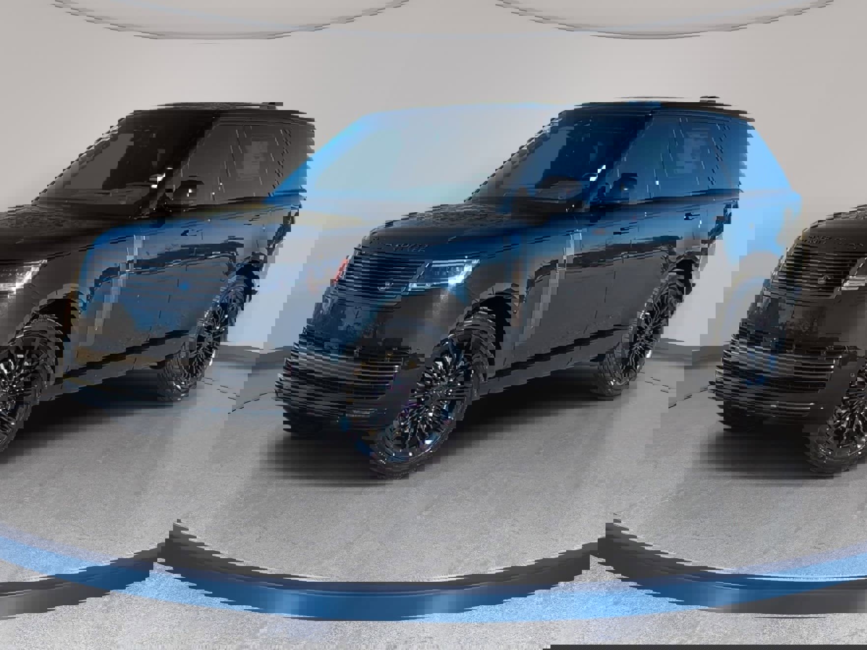 New 2026 Land Rover Range Rover SV image 1