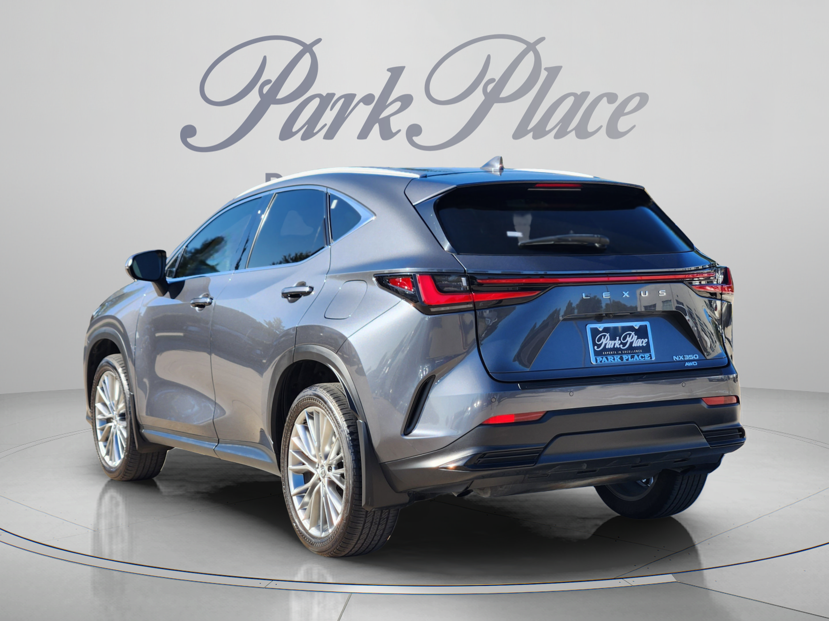 Used 2025 Lexus NX 350 AWD w/ Accessory Package (2T) image 3