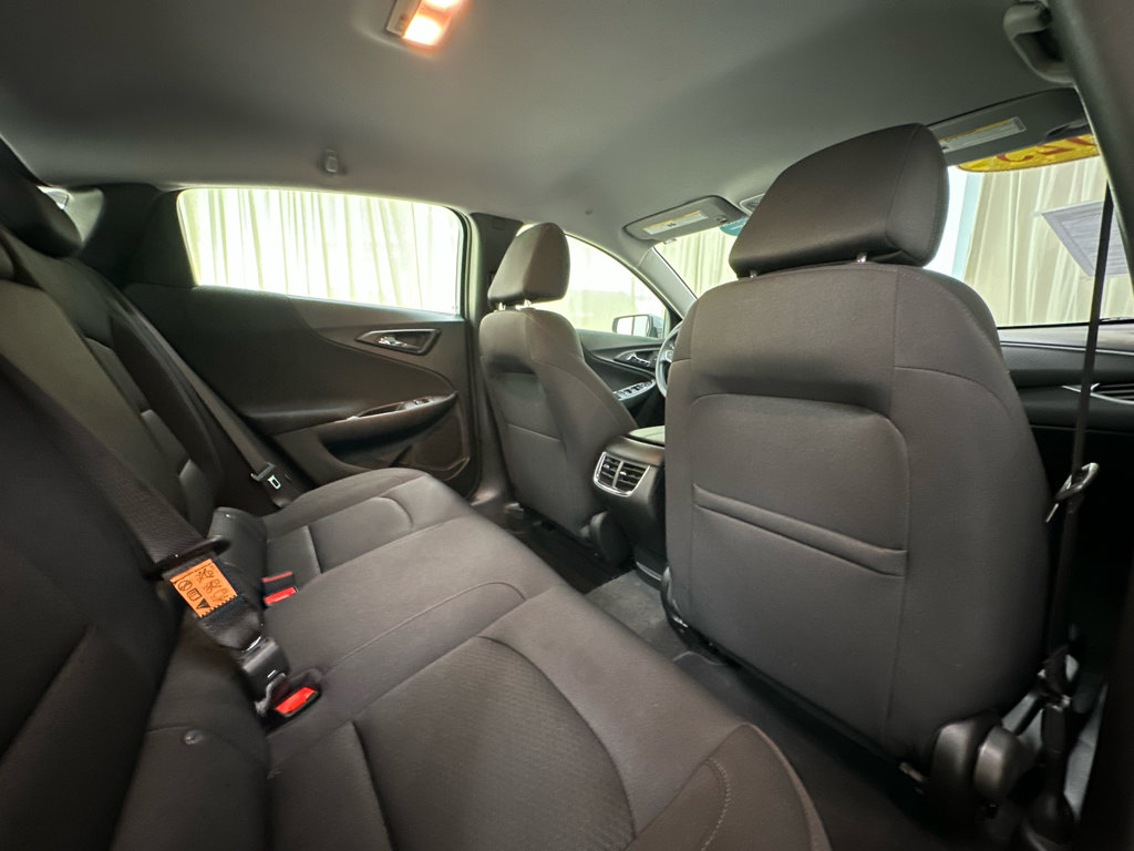 Certified 2025 Chevrolet Malibu LT image 21