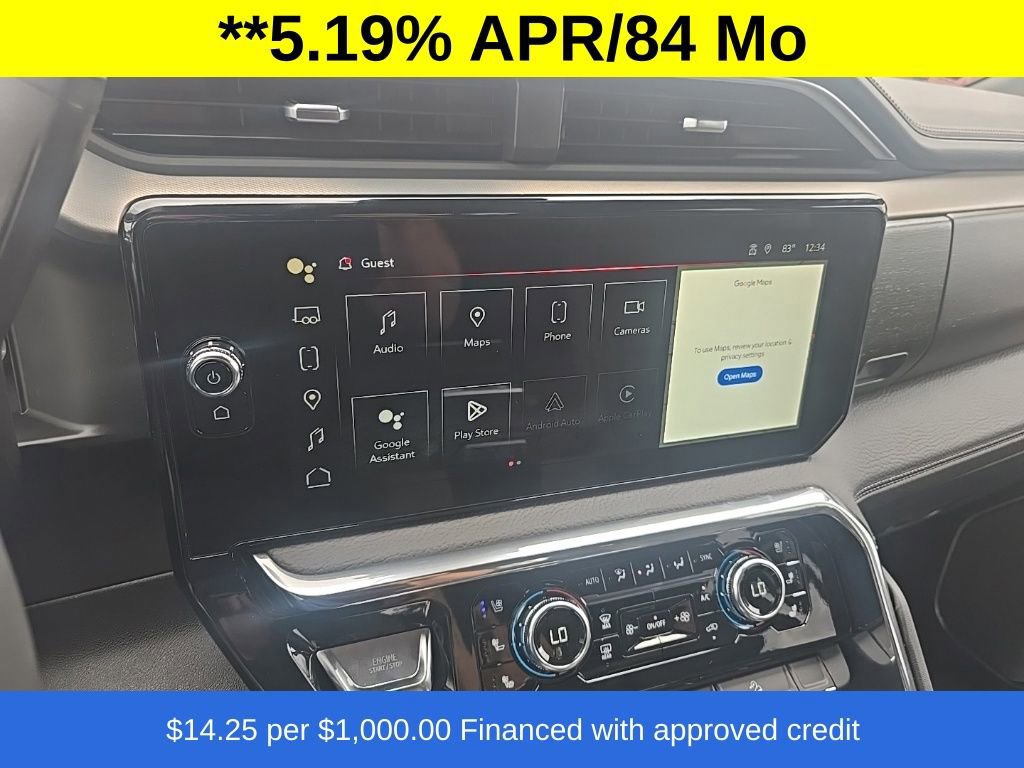 New 2026 GMC Sierra 3500 Denali w/ Denali Reserve Package image 20