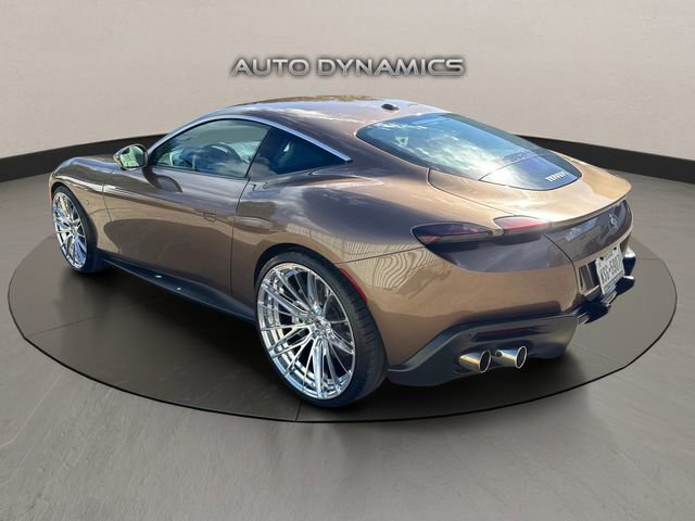 Used 2022 Ferrari Roma image 6