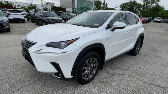 Used 2020 Lexus NX 300 AWD image 6