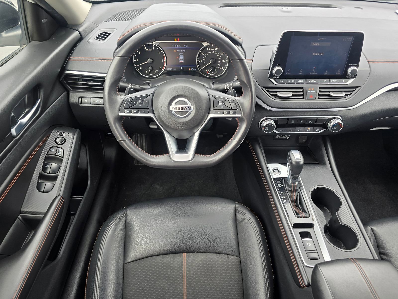 Used 2022 Nissan Altima 2.5 SR image 24