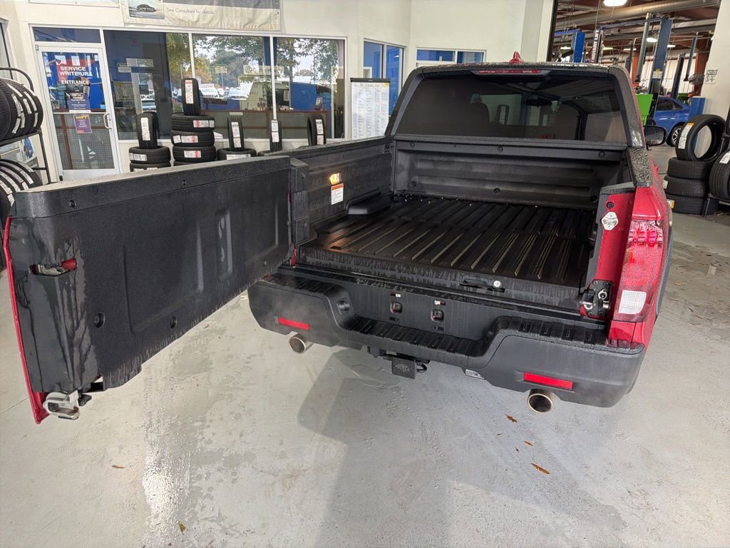 Used 2021 Honda Ridgeline Sport image 21