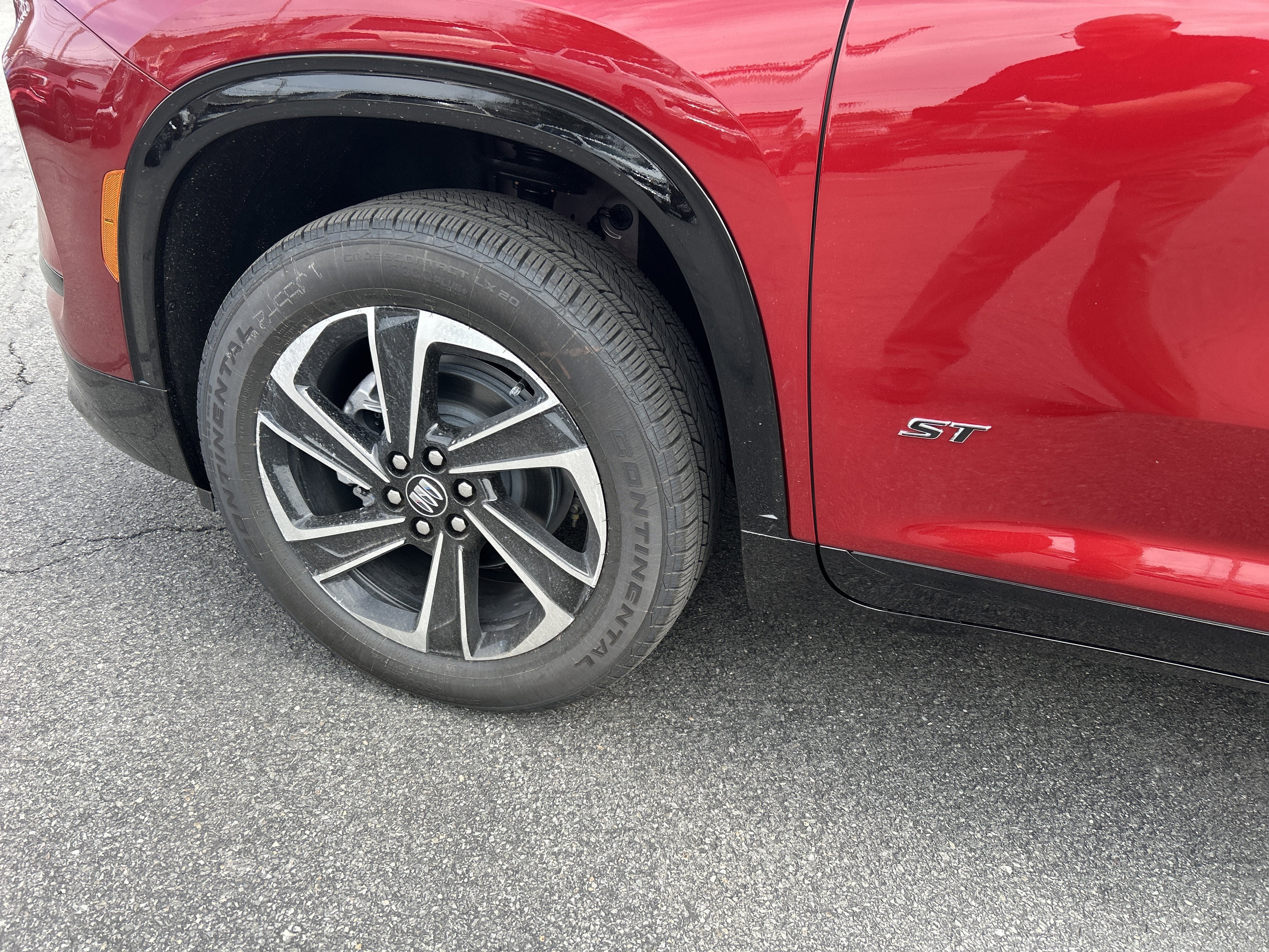 New 2026 Buick Enclave Sport Touring w/ Power Package FWD image 4