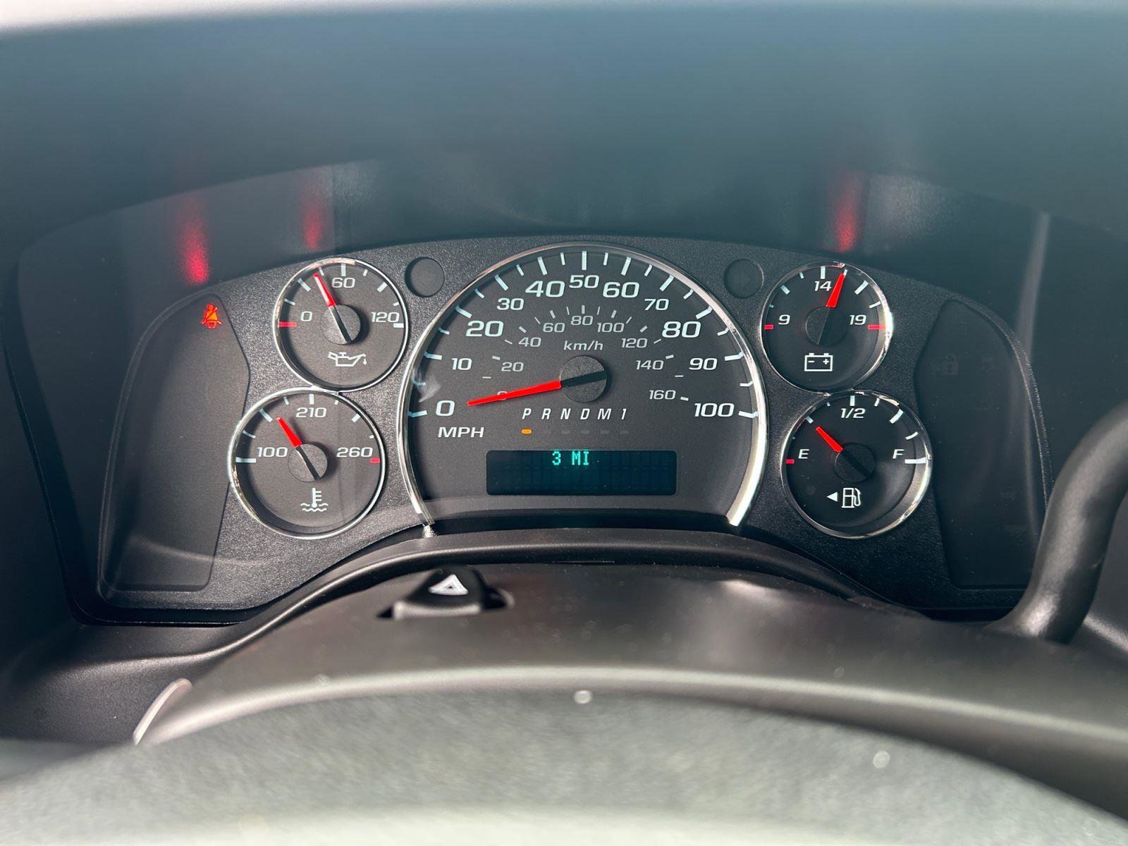 New 2026 GMC Savana 3500 Extended w/ Driver Convenience Package image 16