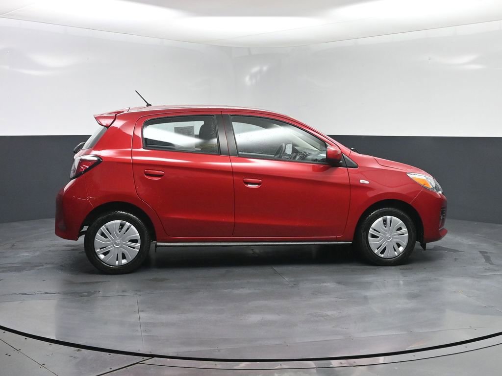 Used 2024 Mitsubishi Mirage ES image 23
