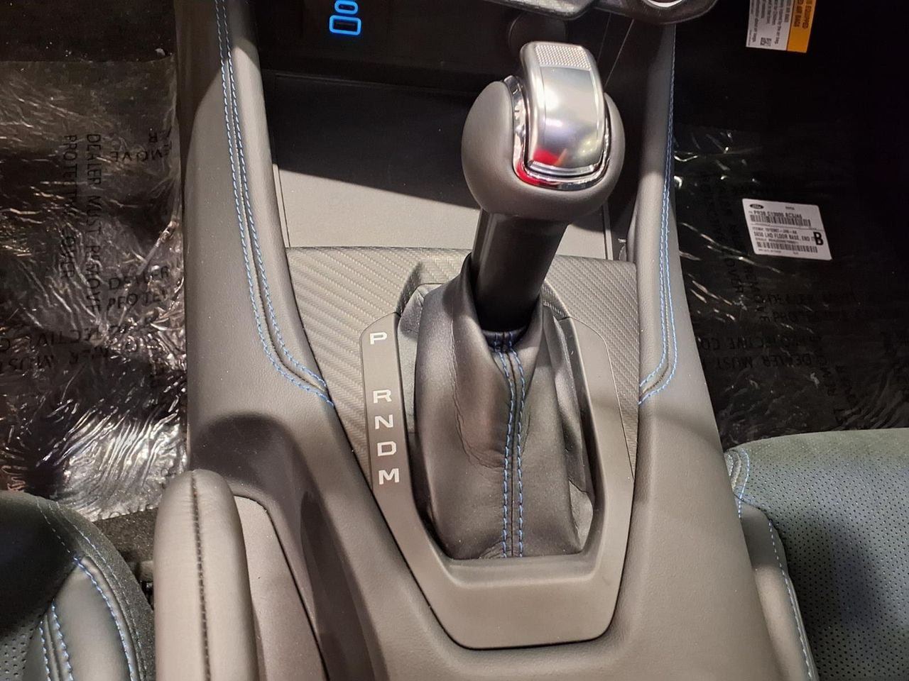 New 2026 Ford Mustang Dark Horse RWD image 13