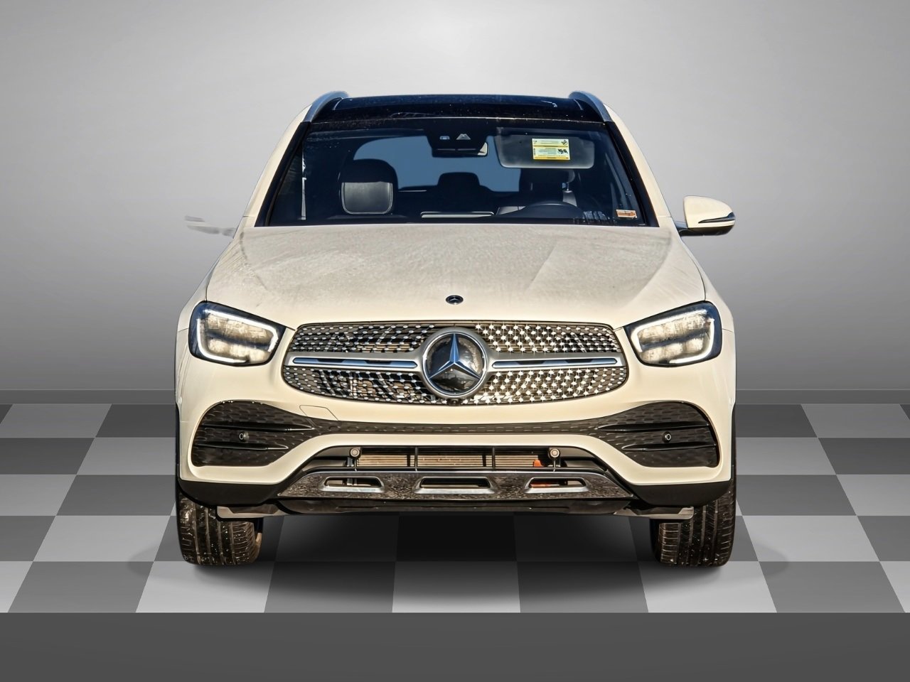Used 2022 Mercedes-Benz GLC 300 4MATIC video 2