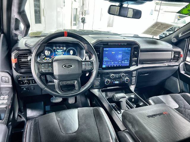 Certified 2023 Ford F150 Raptor w/ Equipment Group 802A Raptor R AWD/4WD image 21