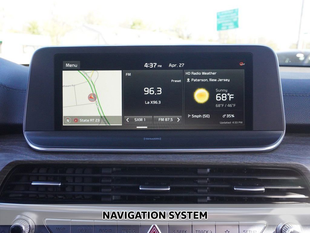 Used 2021 Kia Telluride EX w/ EX Premium Package AWD/4WD image 3