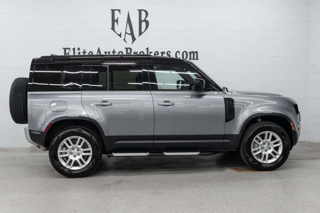 Used 2024 Land Rover Defender 110 S AWD/4WD image 5