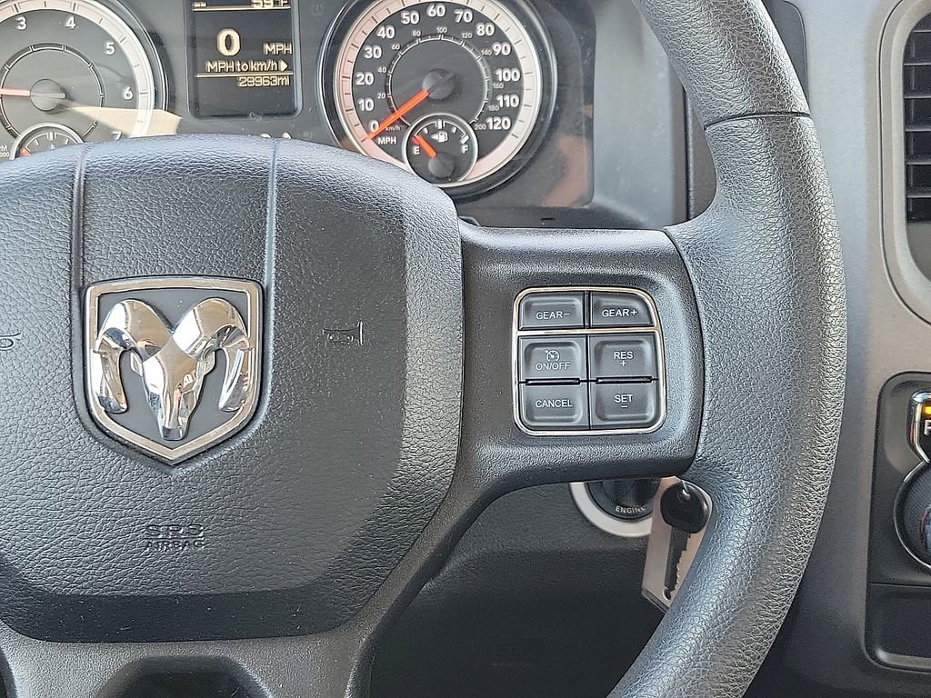 Used 2022 RAM 1500 Tradesman w/ Tradesman SXT Package image 19