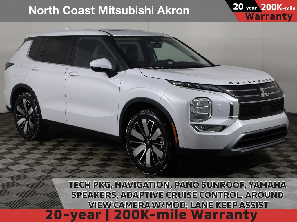 New 2026 Mitsubishi Outlander SE