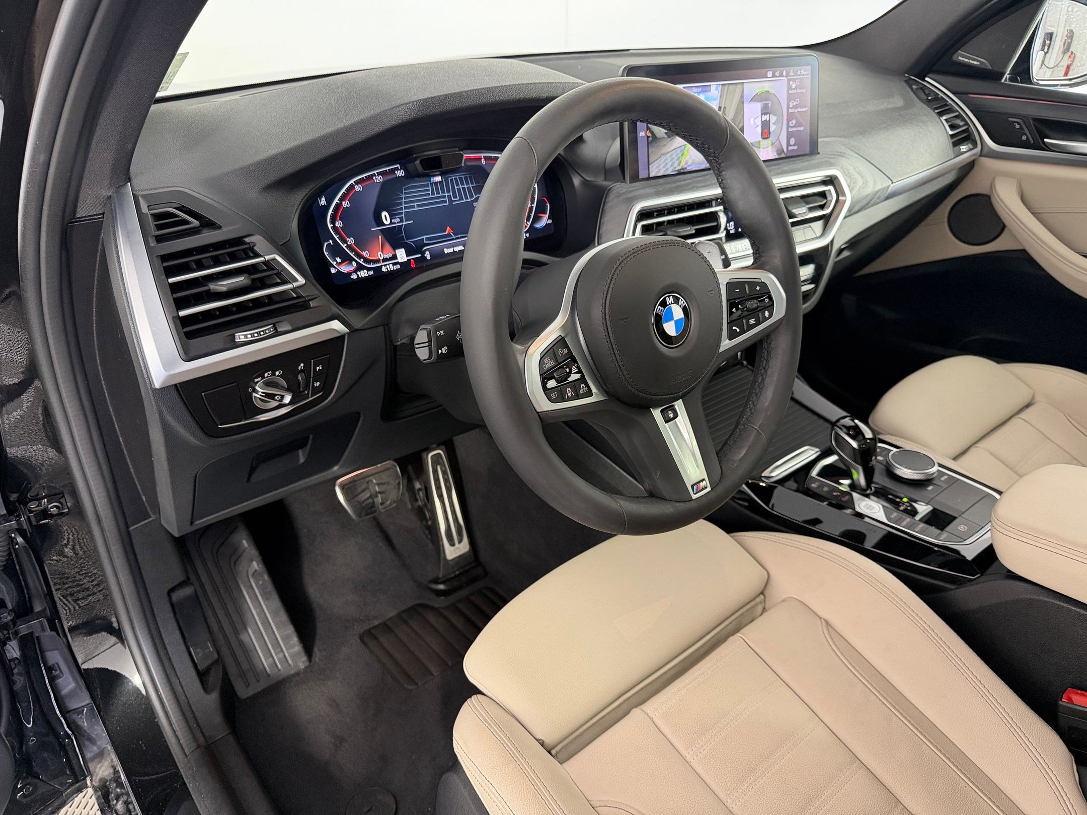 Certified 2024 BMW X3 sDrive30i w/ Premium Package w/ZPA RWD image 4