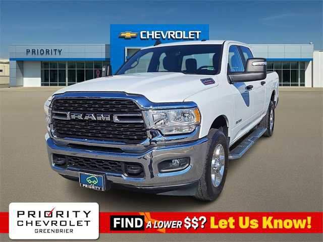 Used 2024 RAM 2500 Big Horn image 1