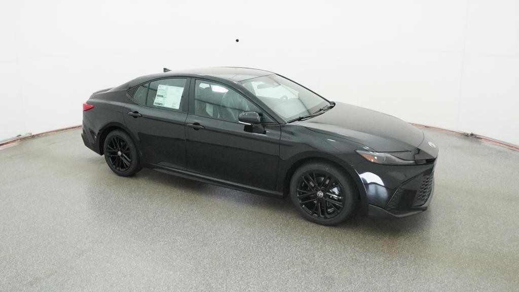 New 2026 Toyota Camry SE image 27