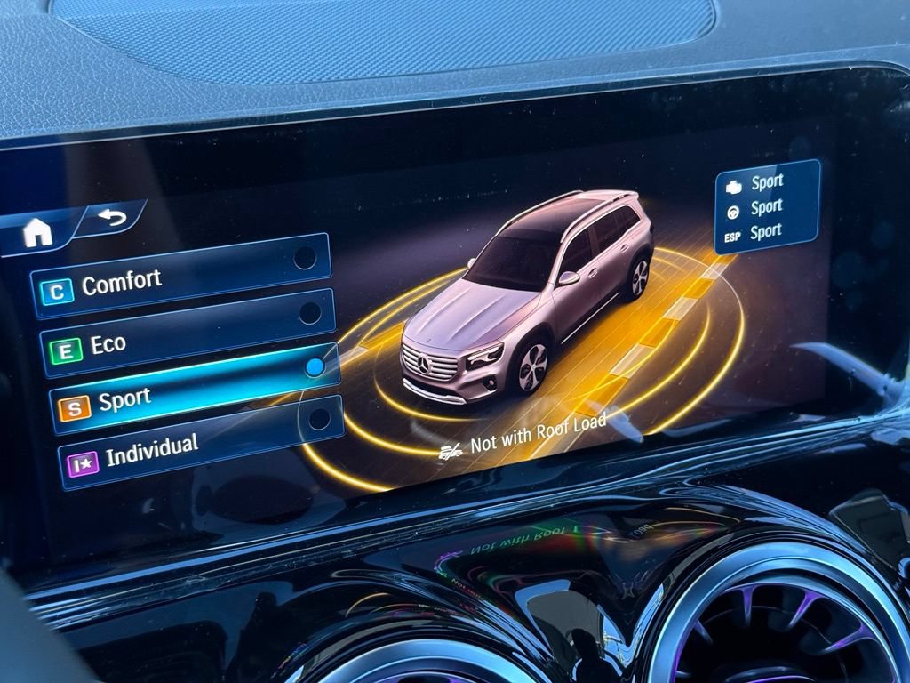 New 2026 Mercedes-Benz GLB 250 image 6