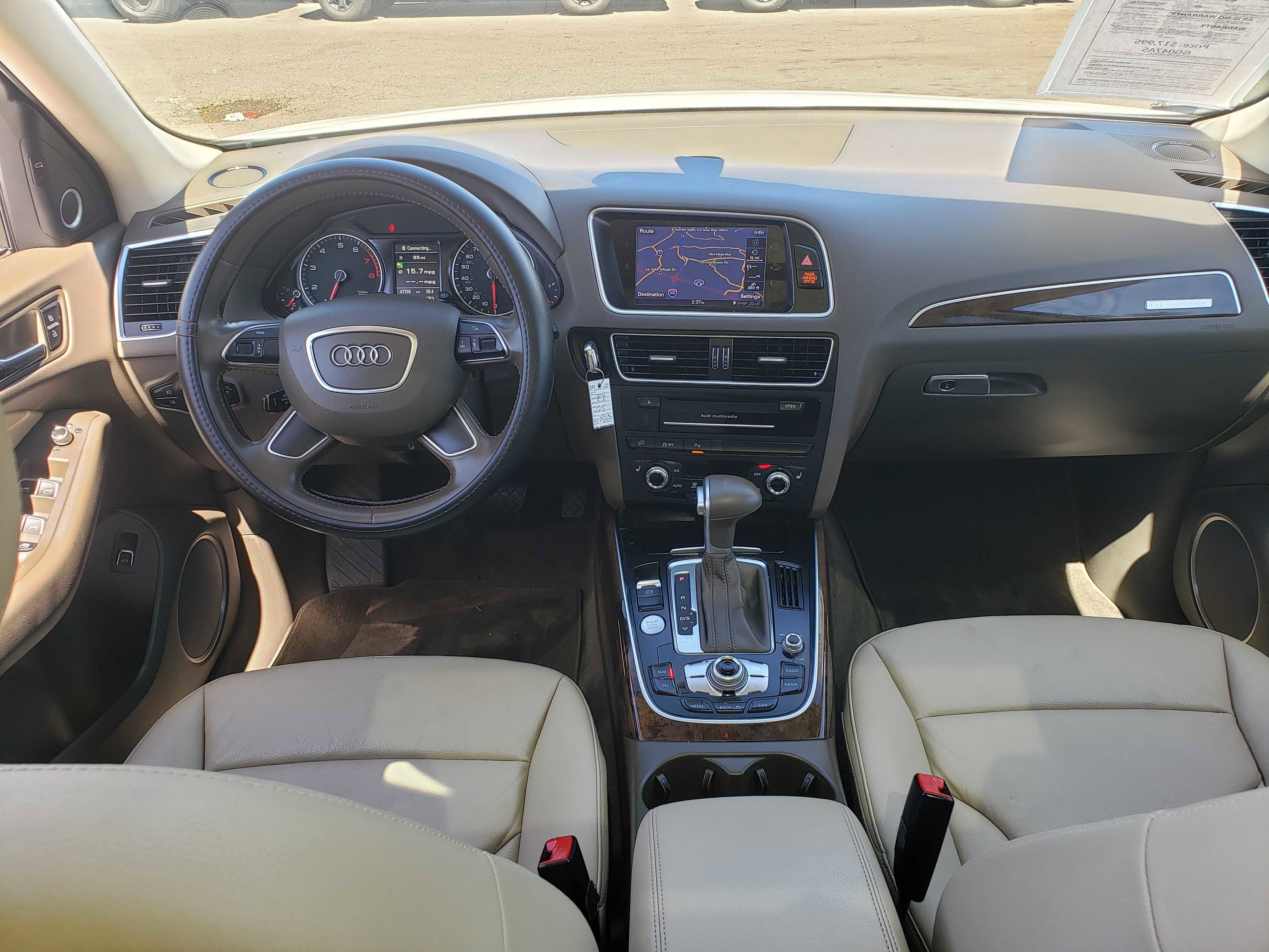 Used 2016 Audi Q5 2.0T Premium Plus w/ Technology Package image 8