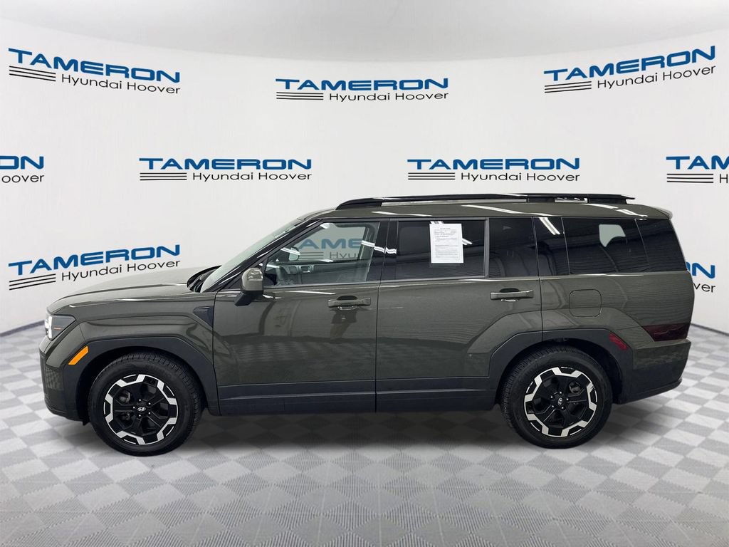 Used 2024 Hyundai Santa Fe SEL FWD image 2