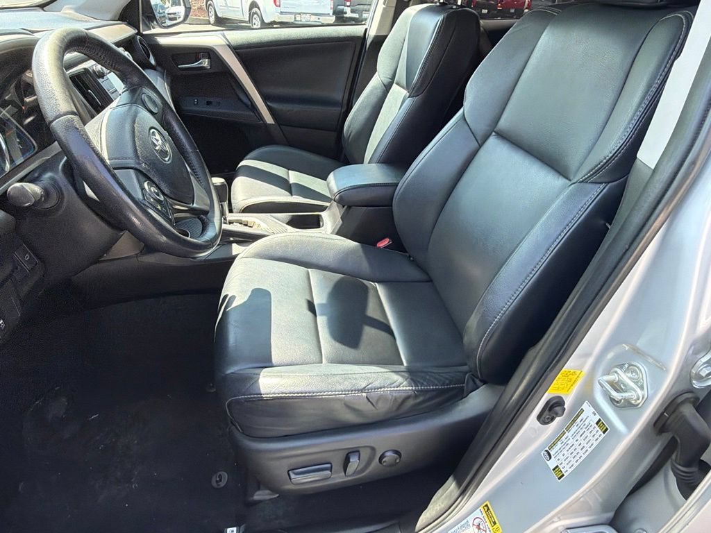 Used 2013 Toyota RAV4 Limited FWD image 21