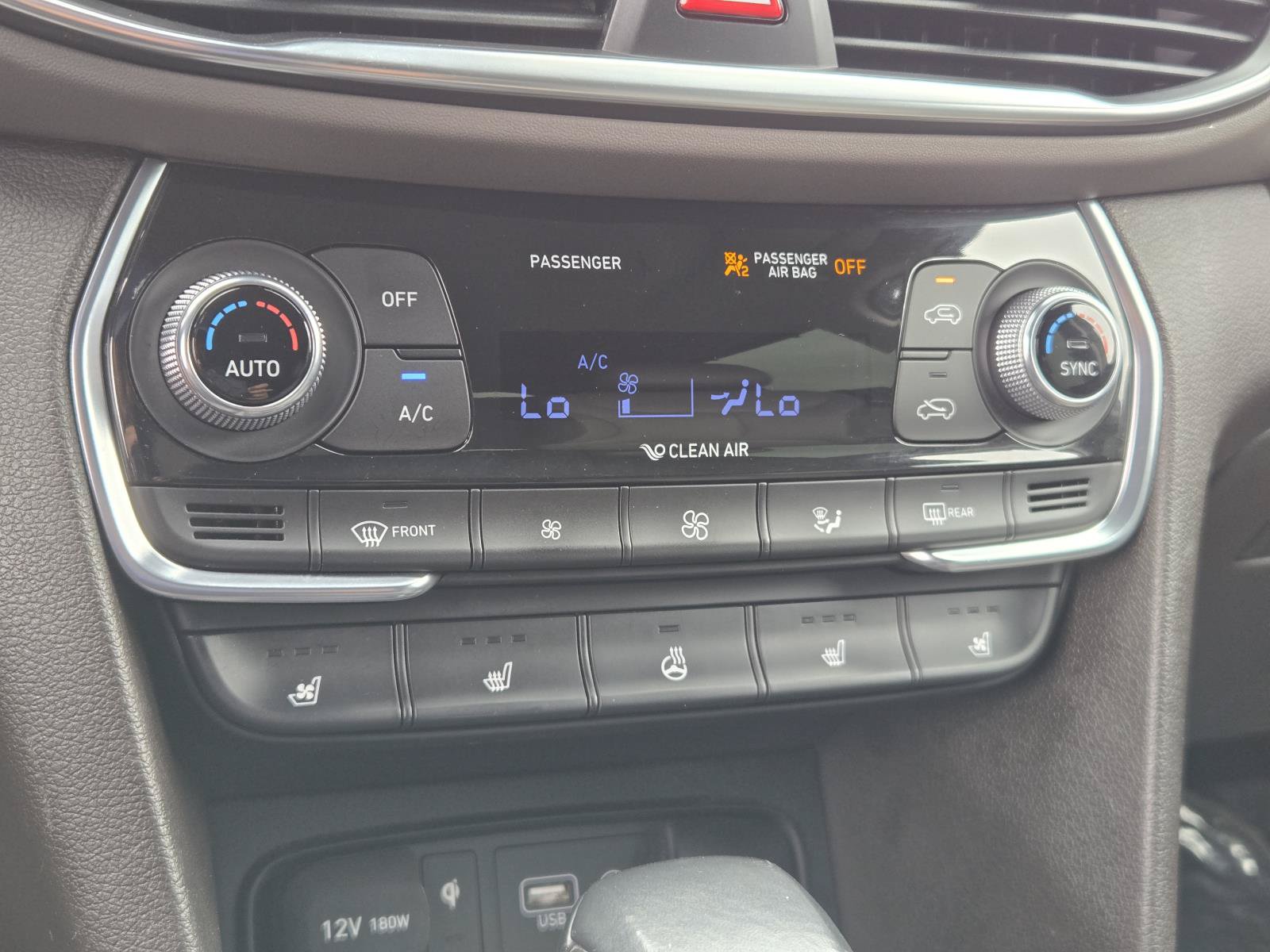 Used 2020 Hyundai Santa Fe Limited FWD image 11