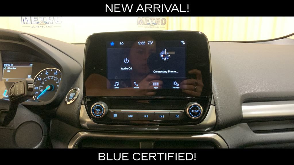 Used 2018 Ford EcoSport SE AWD/4WD image 36